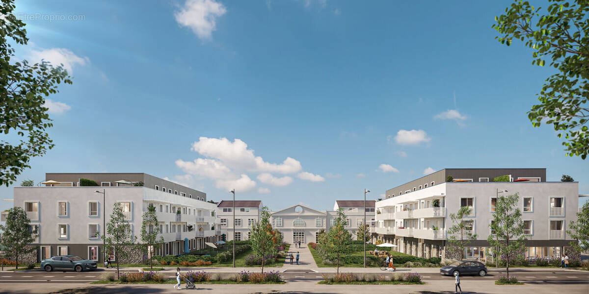 Appartement à VERNON