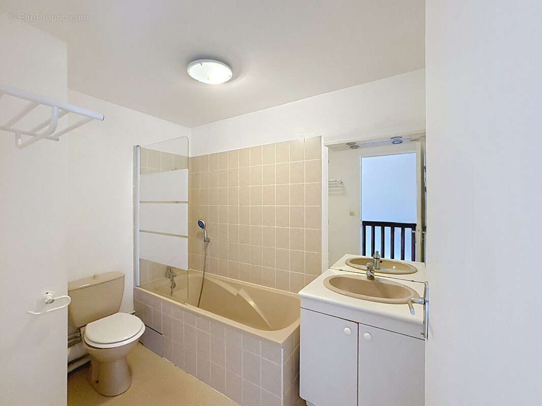 Appartement à GAILLON