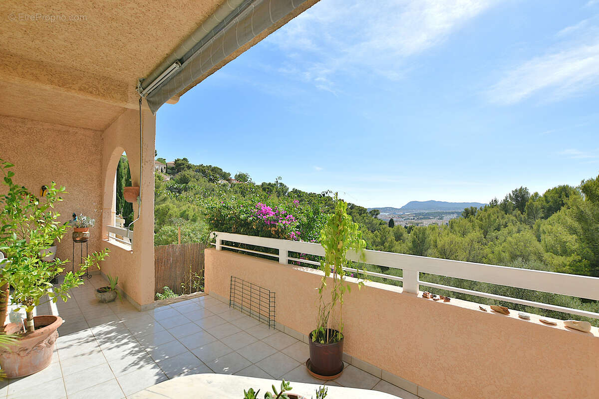 Appartement à TOULON