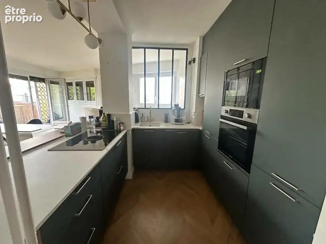 FRANCOIS VERDIER / SAINT-GEORGES - T3 rénové de 73m2 avec balcon - 399 000 € - photo 3
