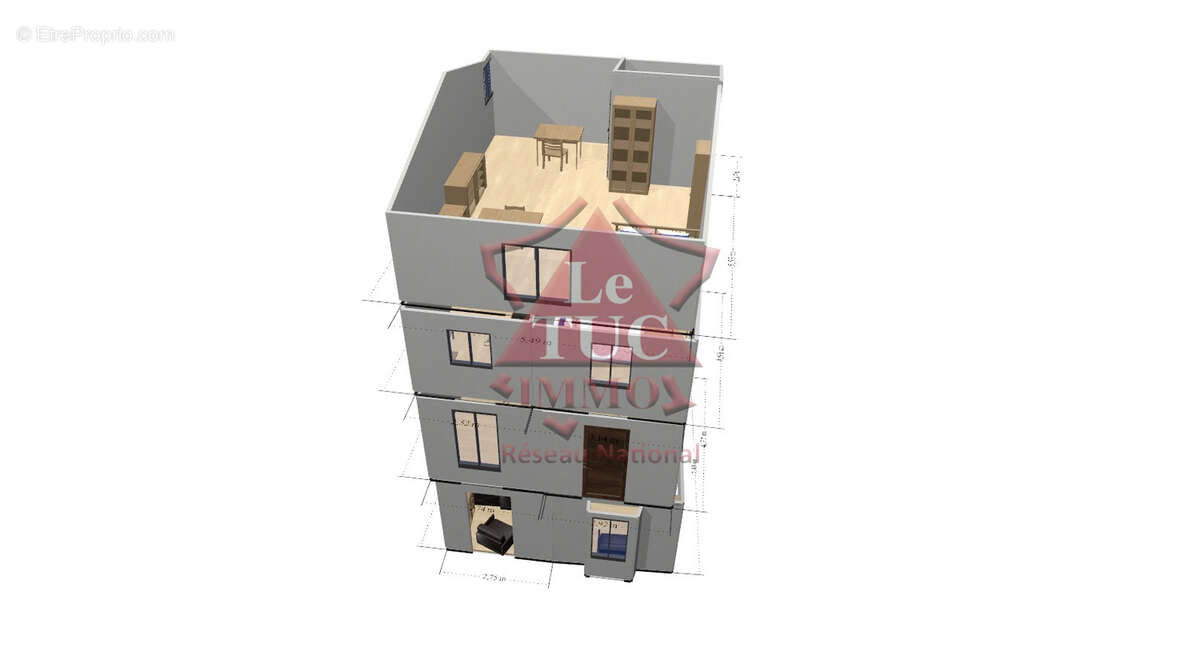Maison à GRASSE