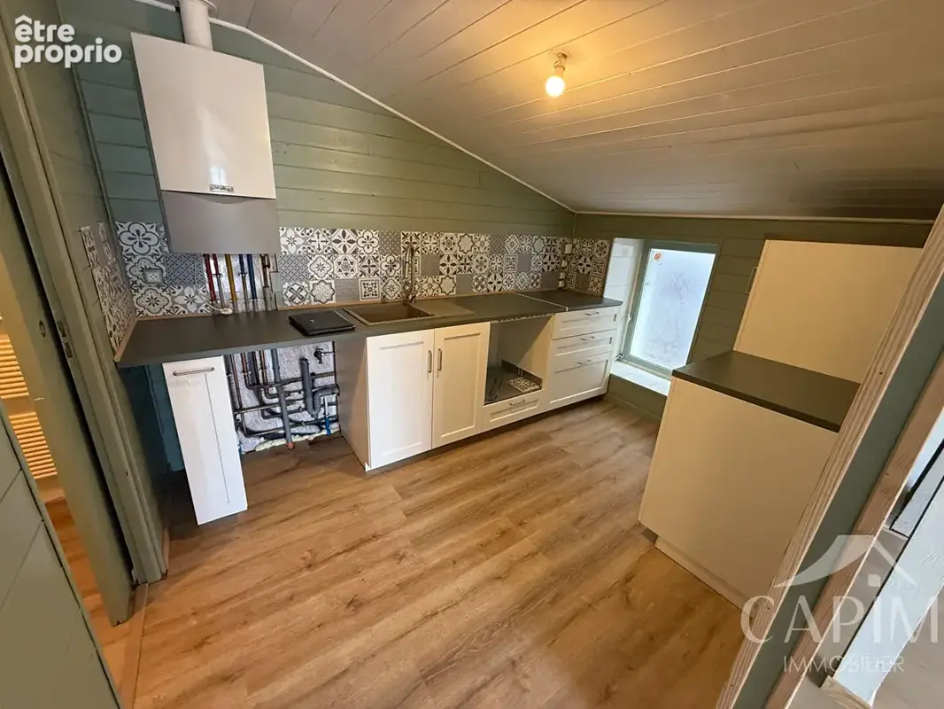 Maison à vendre Fougeres 4 pièce(s) 65m2-Quartier Historique - photo 3