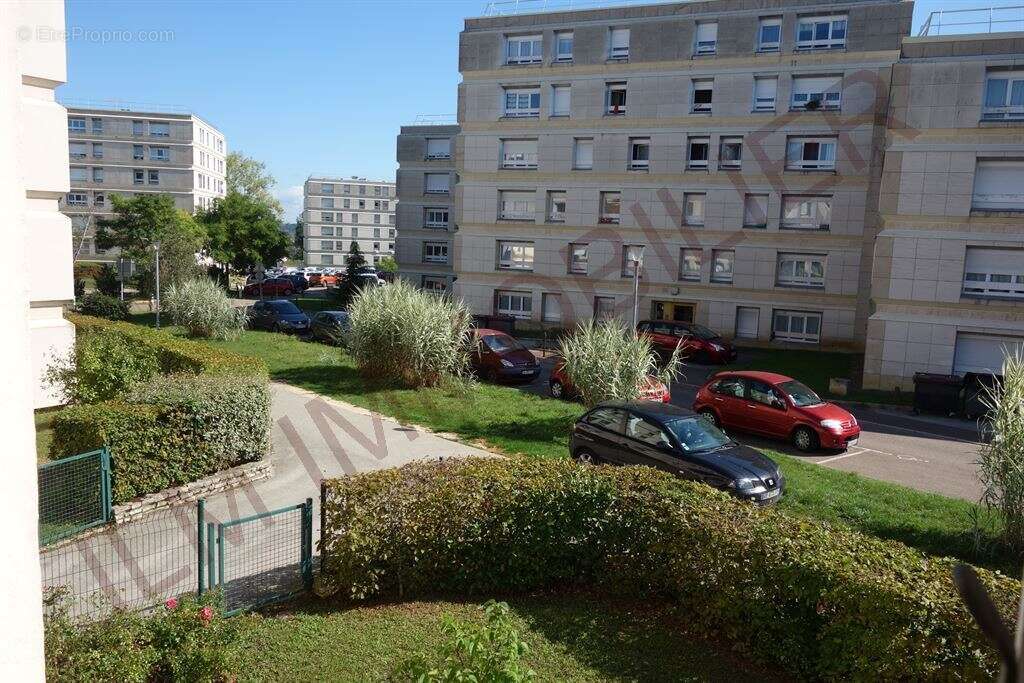 Appartement à AUXERRE