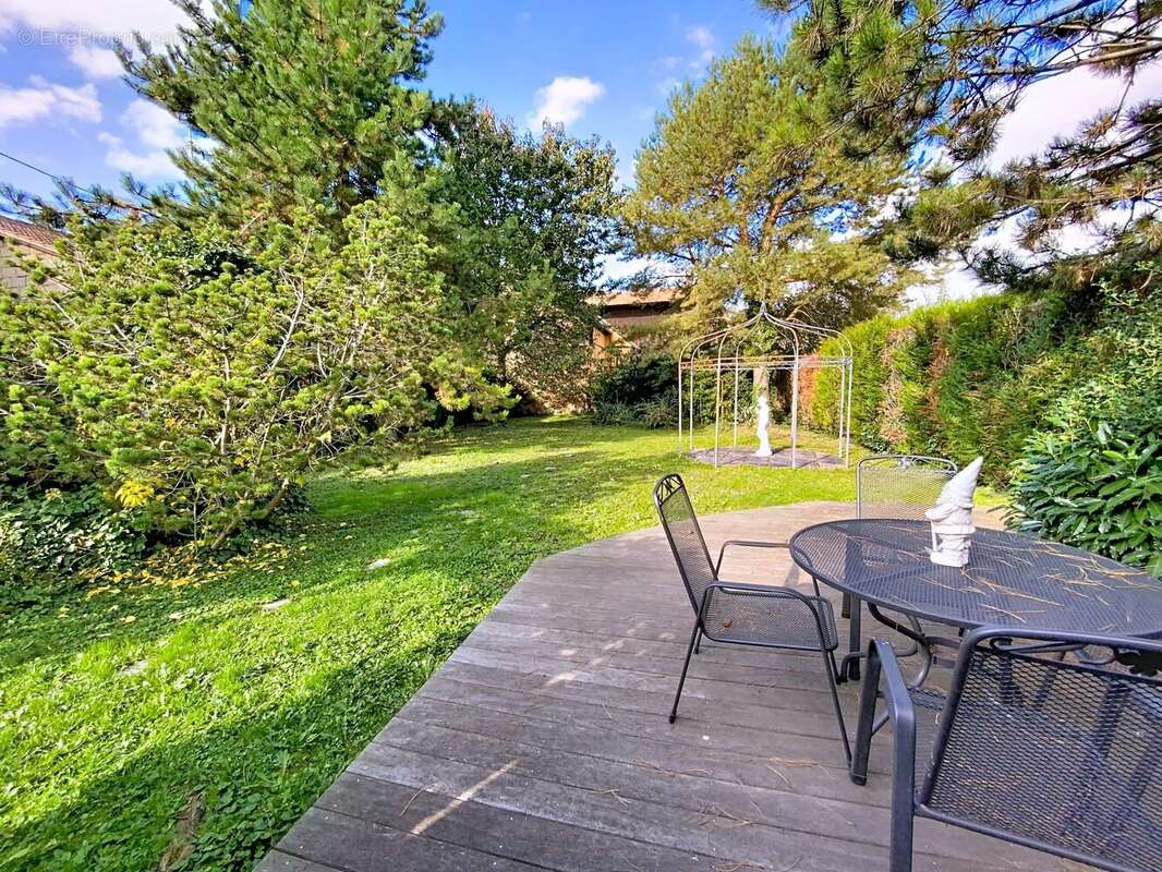 Maison à WOLFISHEIM