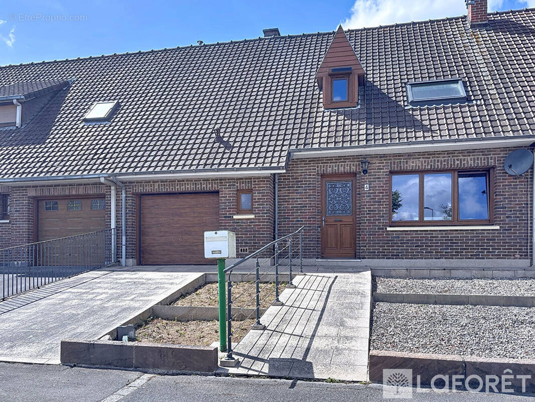 Maison à STEENVOORDE