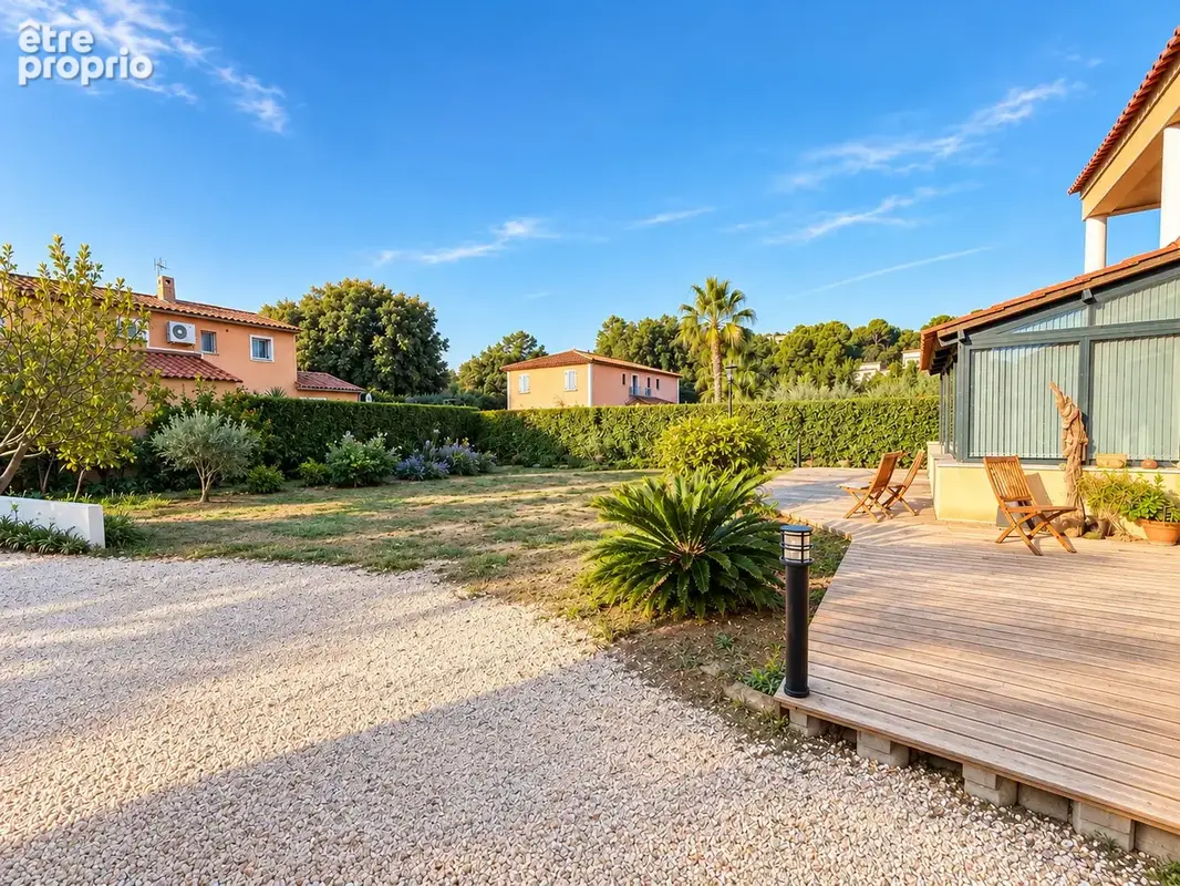 Maison 200m2 La Seyne sur mer Quartier Donicarde - photo 2
