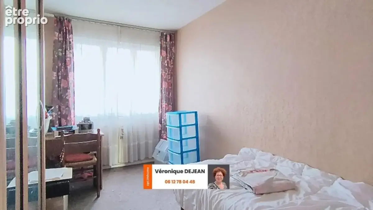 Appartement T4–102 m²–3 parkings, balcon,ascenseur-Centre-ville Clermont-Ferrand (63)-Profession libérale - photo 10