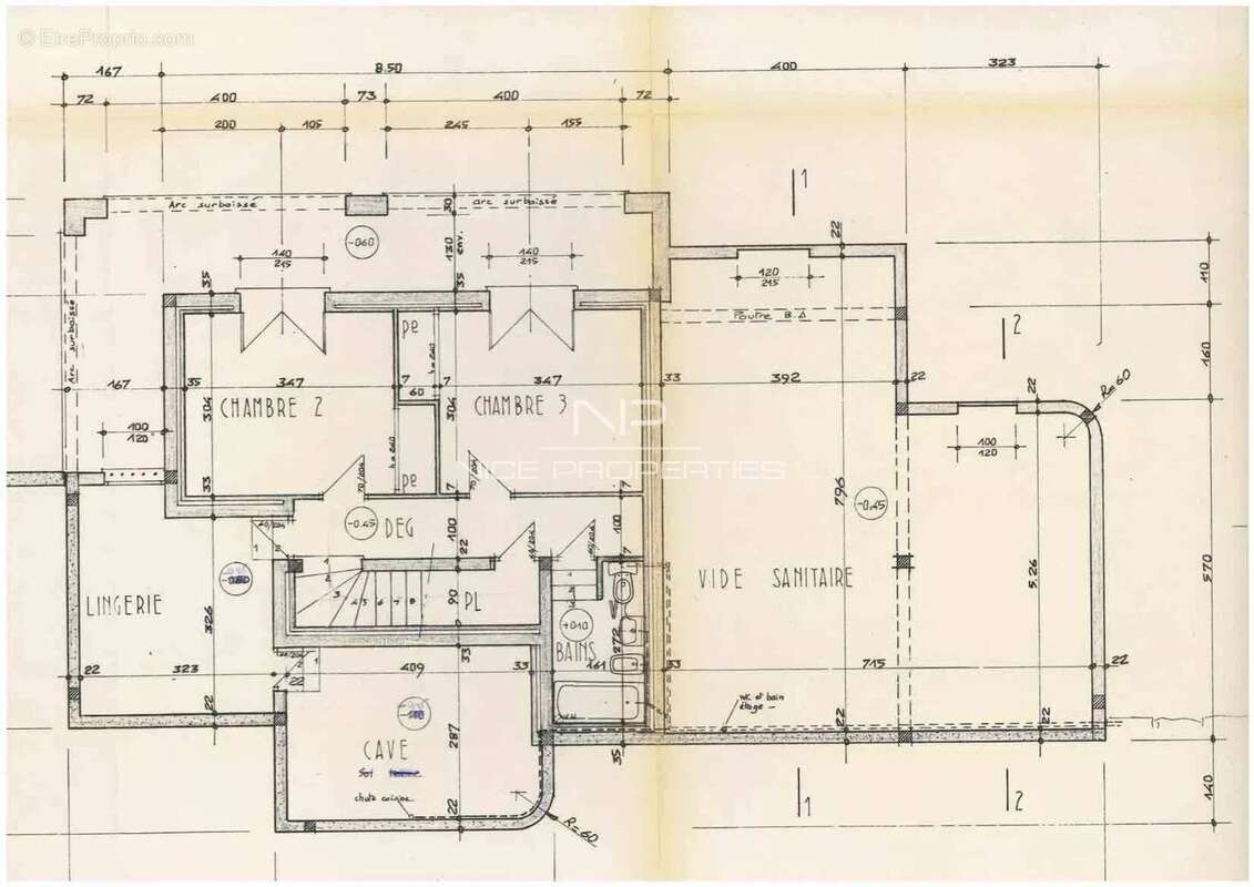Maison à NICE