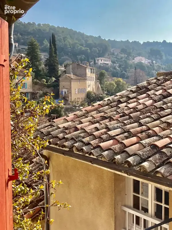 Charmante  et authentique maison de village rénovée avec vue - photo 18