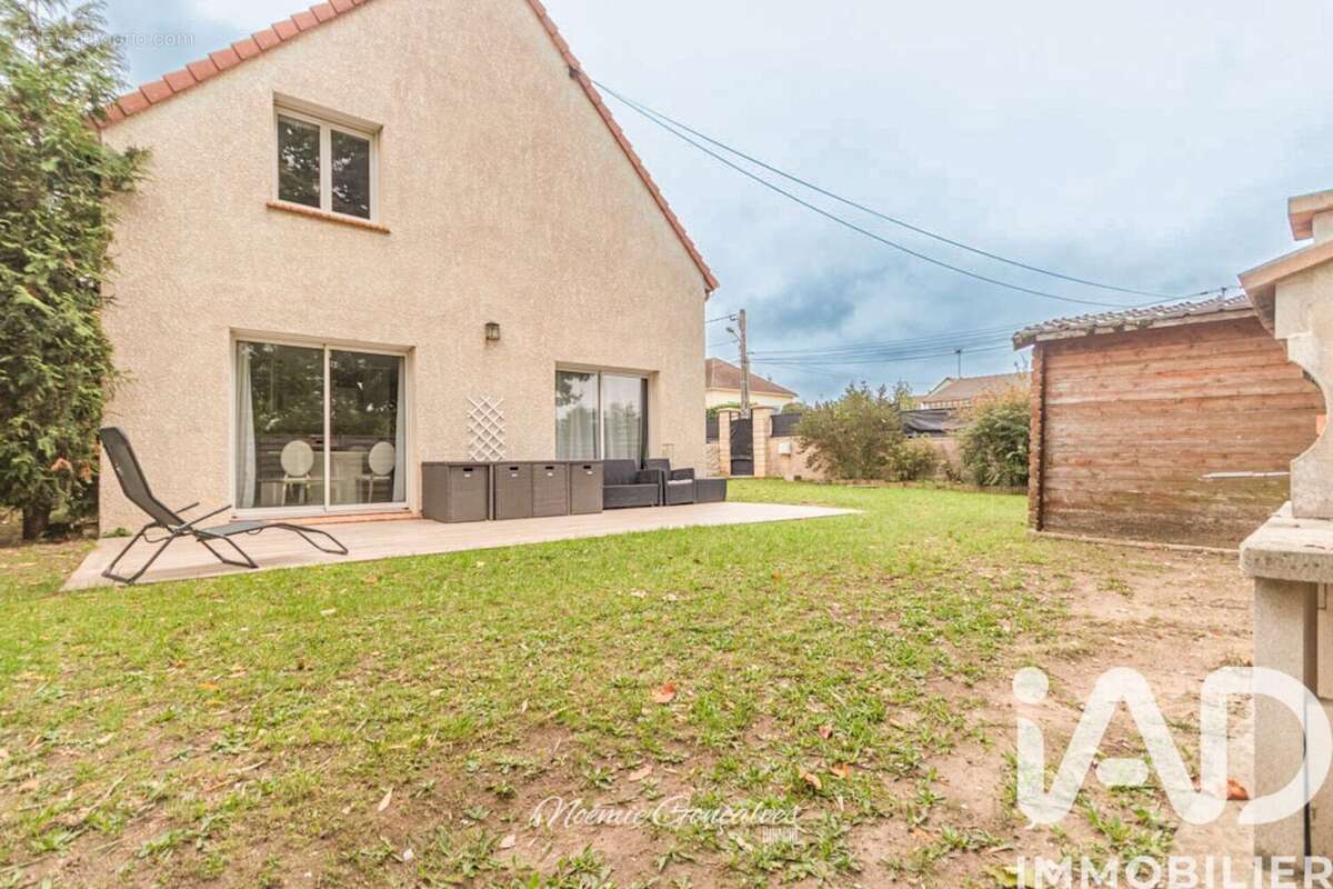 Photo 5 - Maison à LIMAY