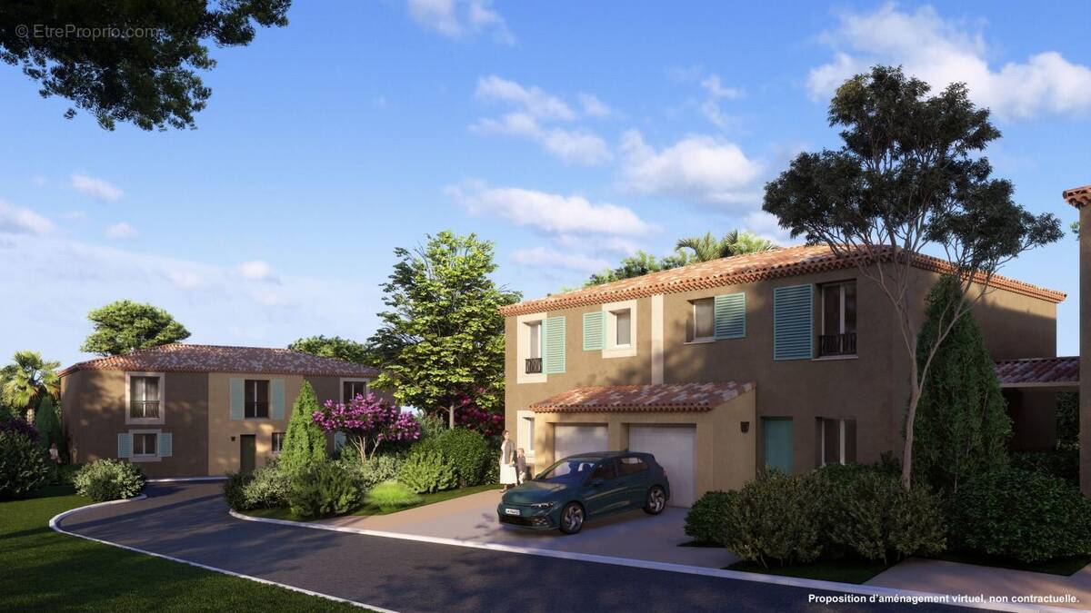 Maison à SALON-DE-PROVENCE
