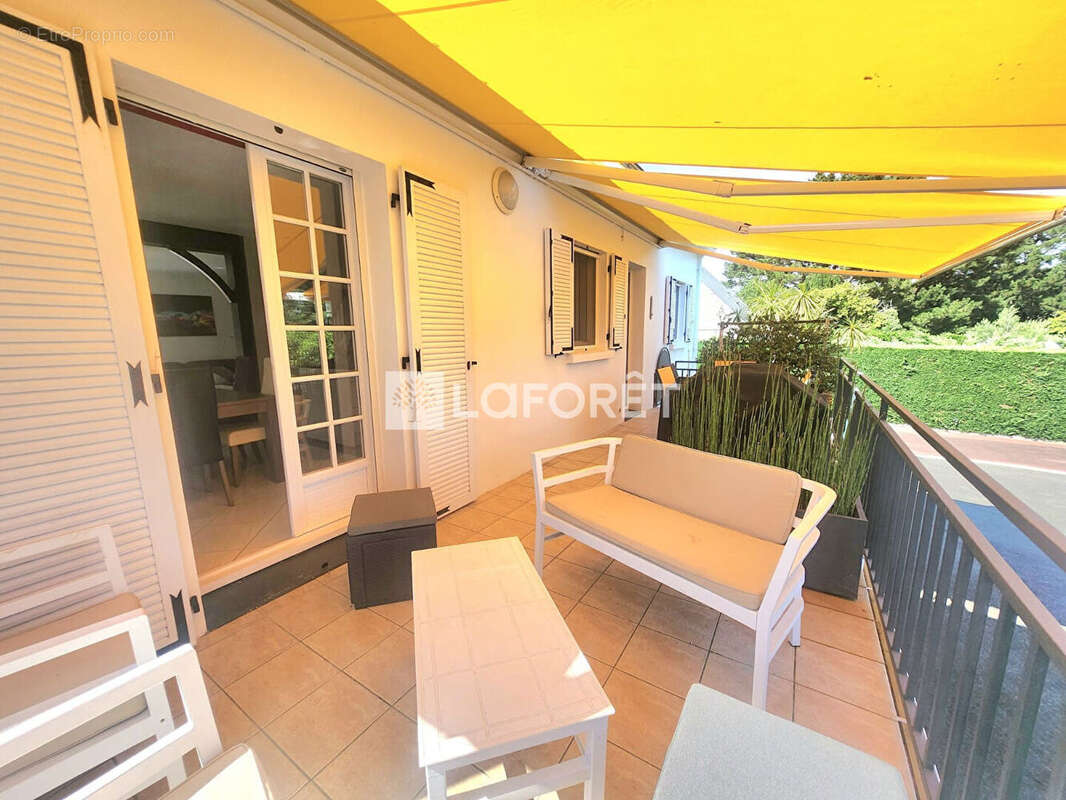 Maison La Baule Escoublac 5 pièce(s) 131 m2 - photo 2