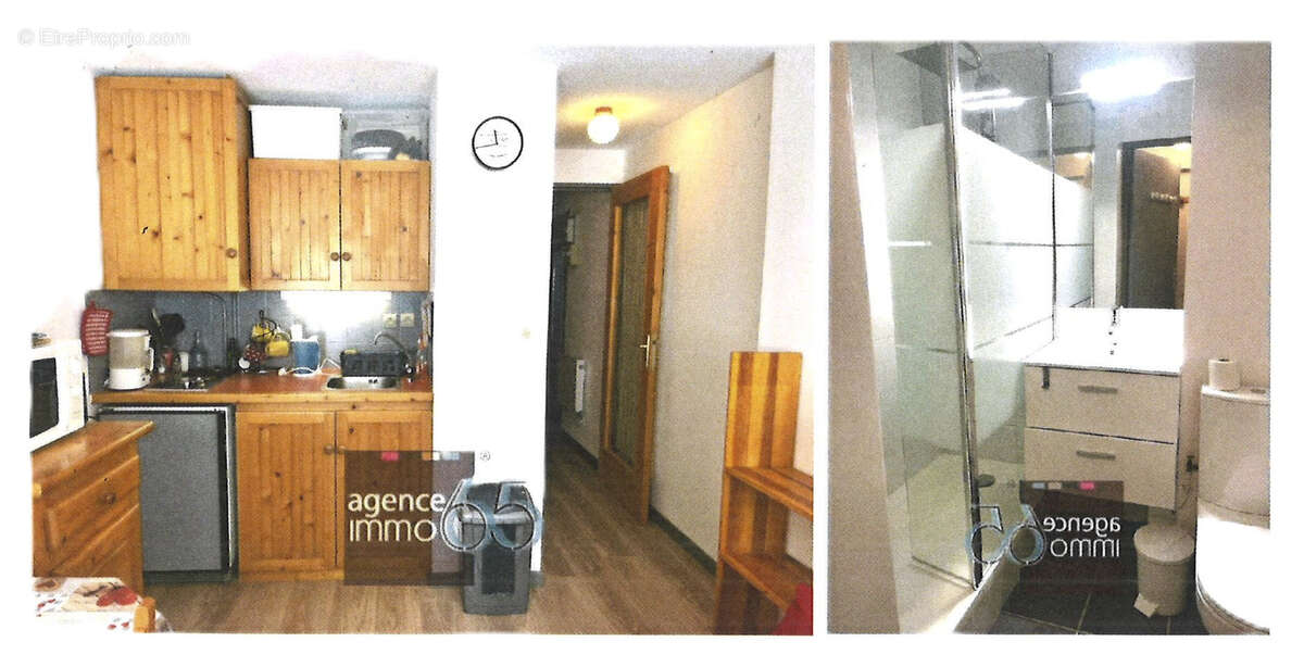 Appartement à BAREGES