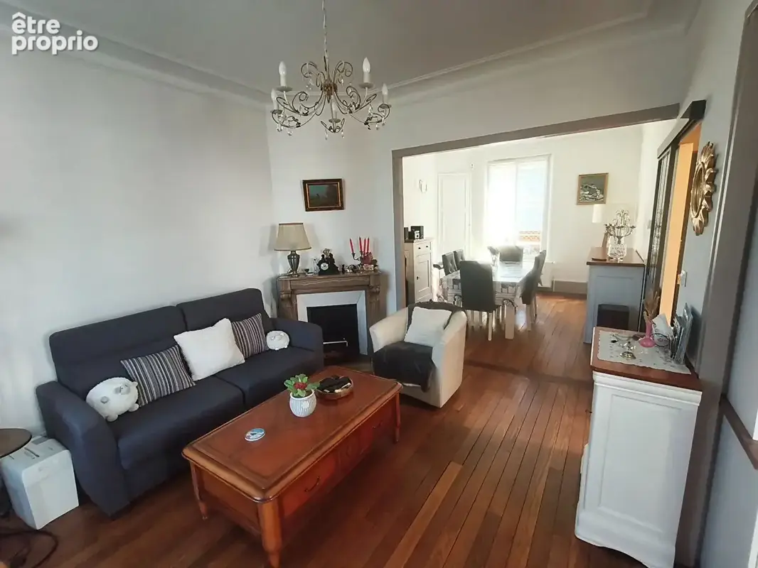 Compiègne Maison  5 pièce(s) 97 m2 - photo 5