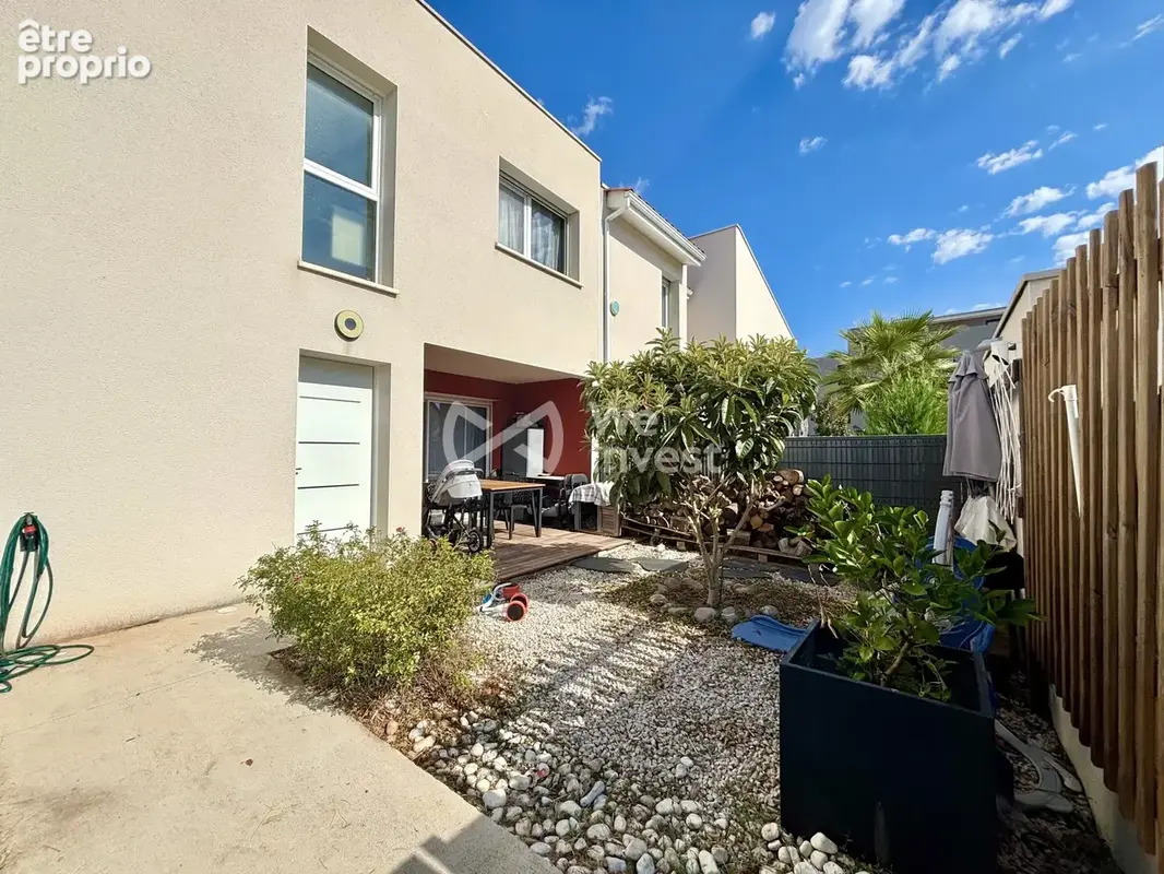 Maison 4 pièces 87 m² à vendre à Saint-Aunes (34130) - photo 4