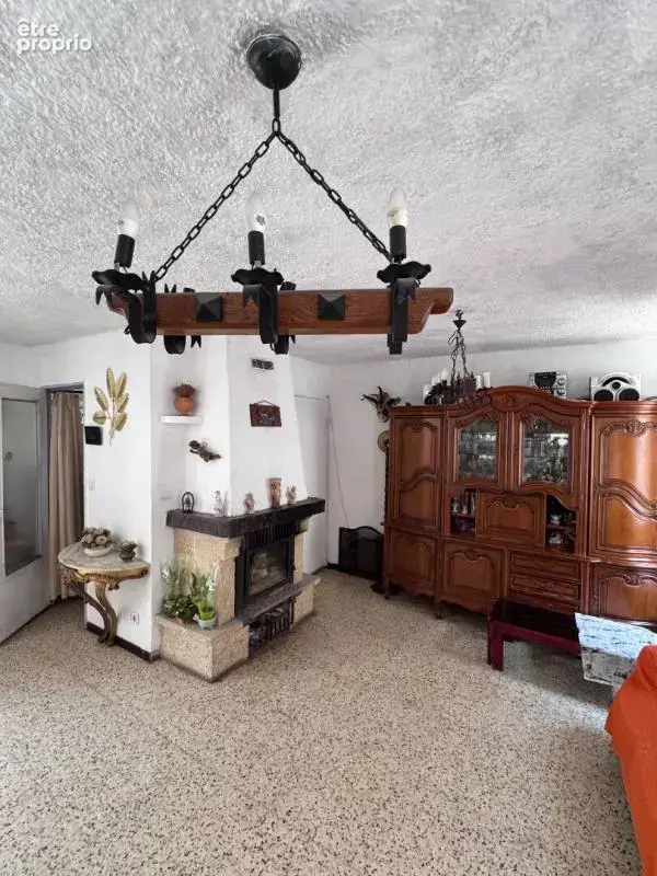 Cagnes-sur-Mer /Sainte-Colombe  Maison individuelle de plain-pied Terrain 846 m² piscinable - photo 3