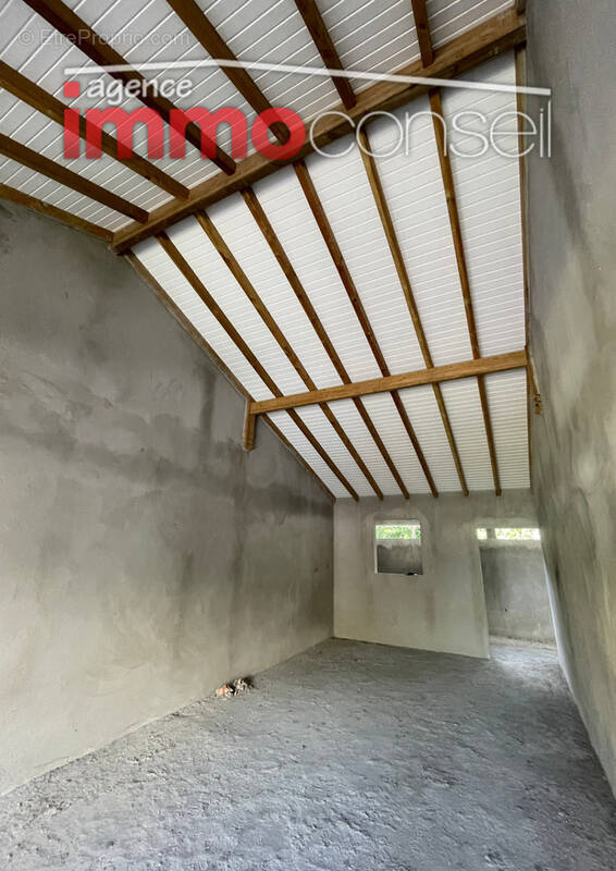 Appartement à LES ABYMES