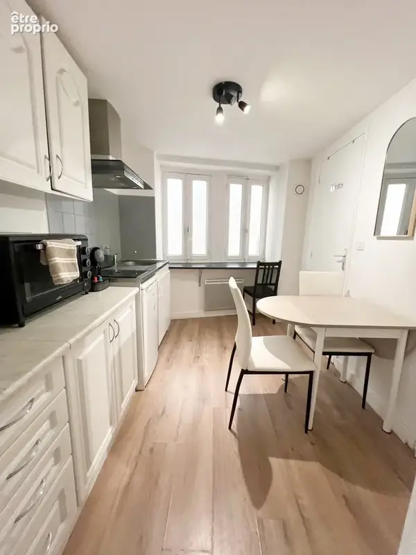 Appartement T2   Idéal investisseur   Chambéry   28 m2 - photo 5