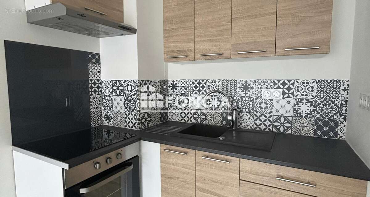 Appartement à LUCE