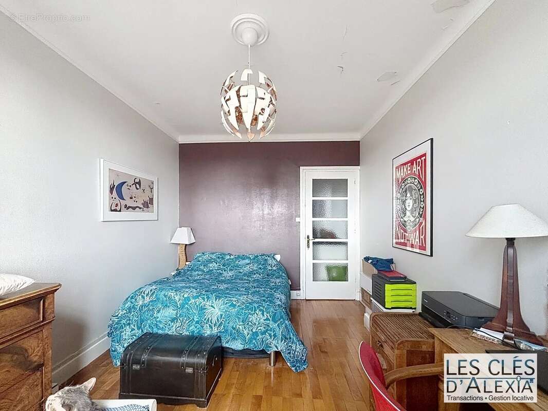 Appartement à LYON-6E