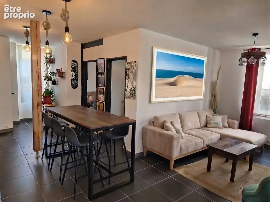 Photo Appartement à Bayonne au prix de 169 000€