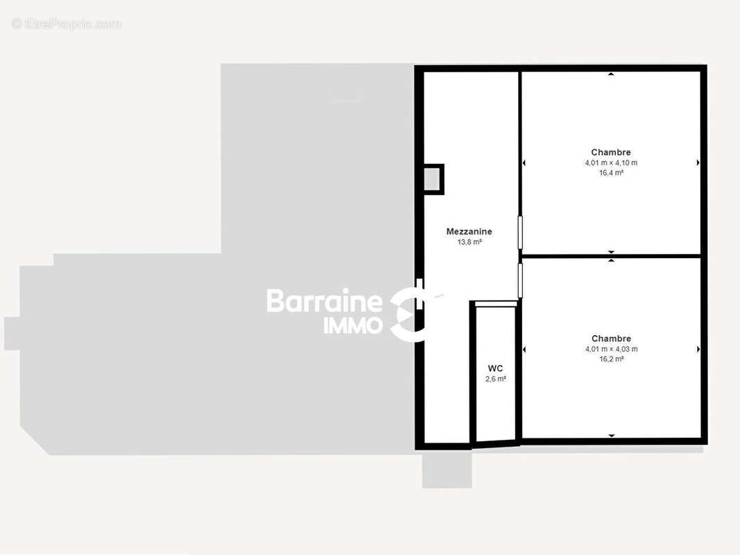 Maison à PORSPODER