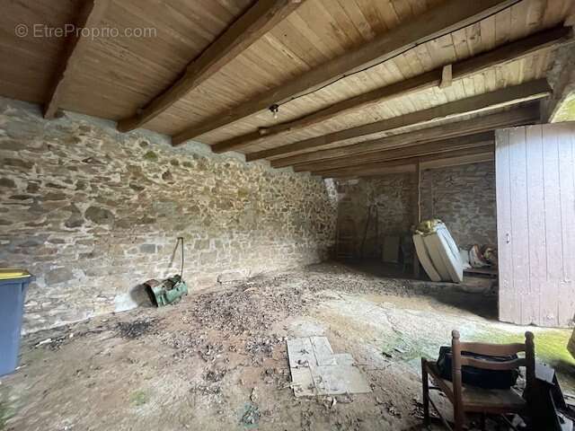 Maison à SAINT-NIC