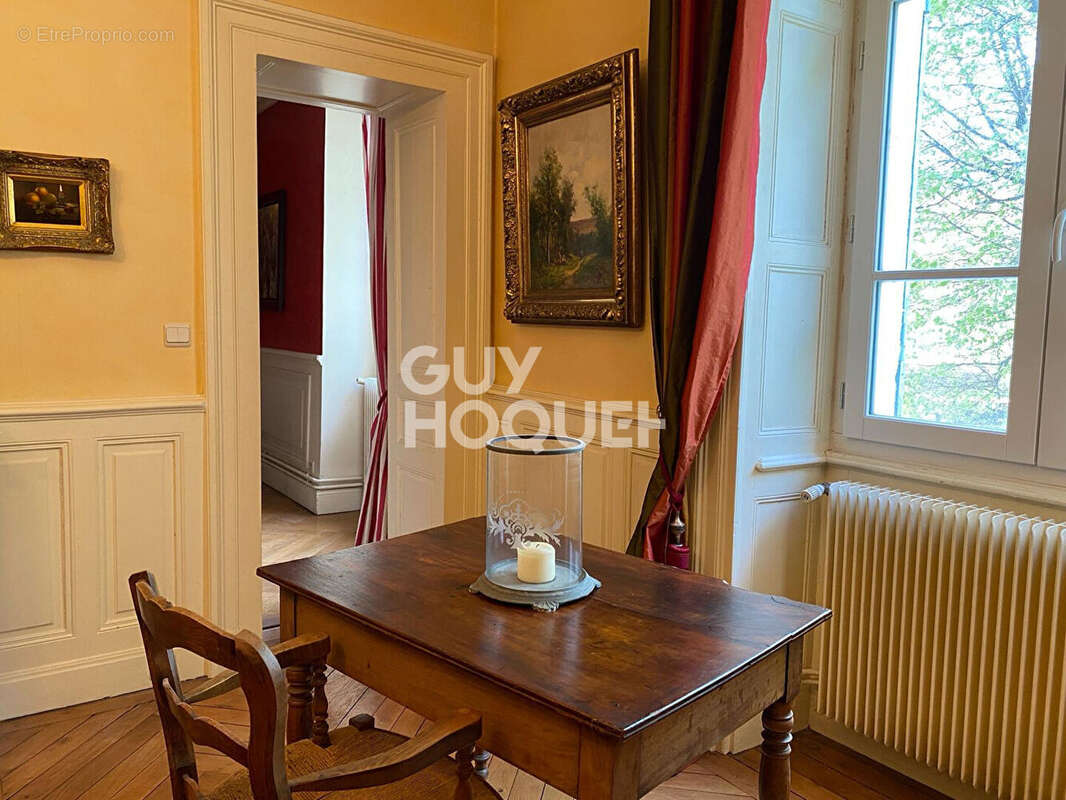 Appartement à BOURG-EN-BRESSE