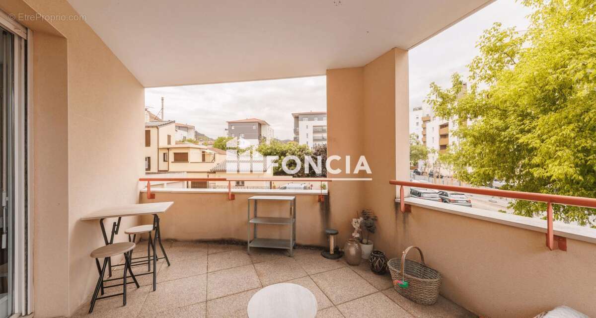 Appartement à CLERMONT-FERRAND