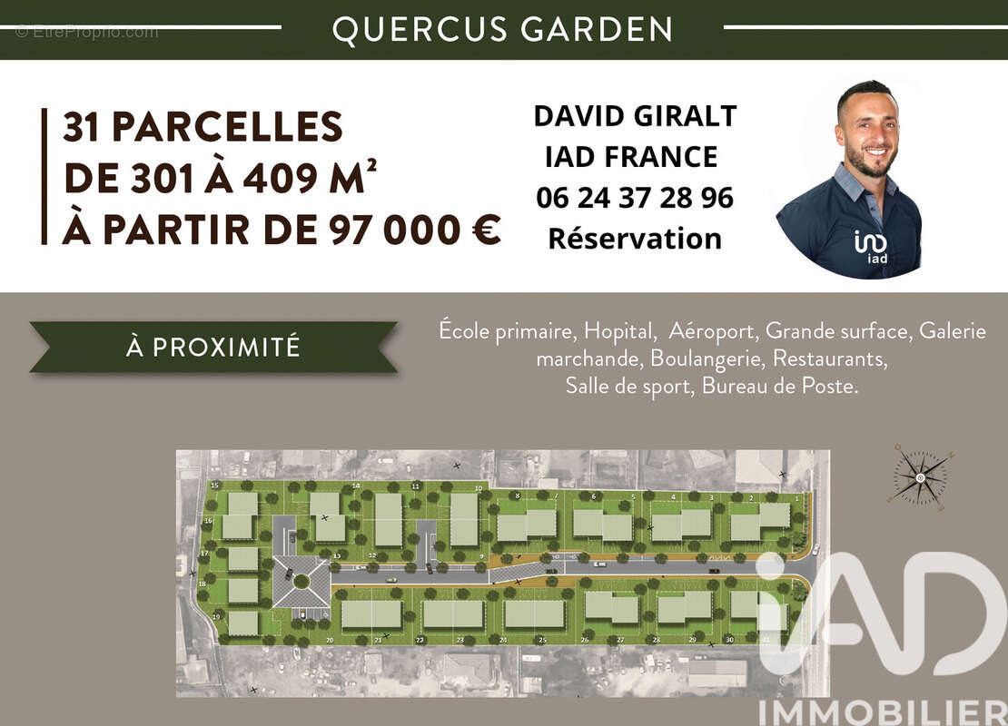 Photo 2 - Terrain à PIA