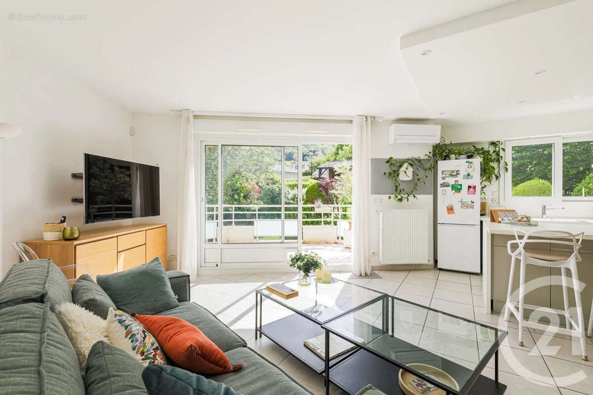Appartement à SEYSSINS