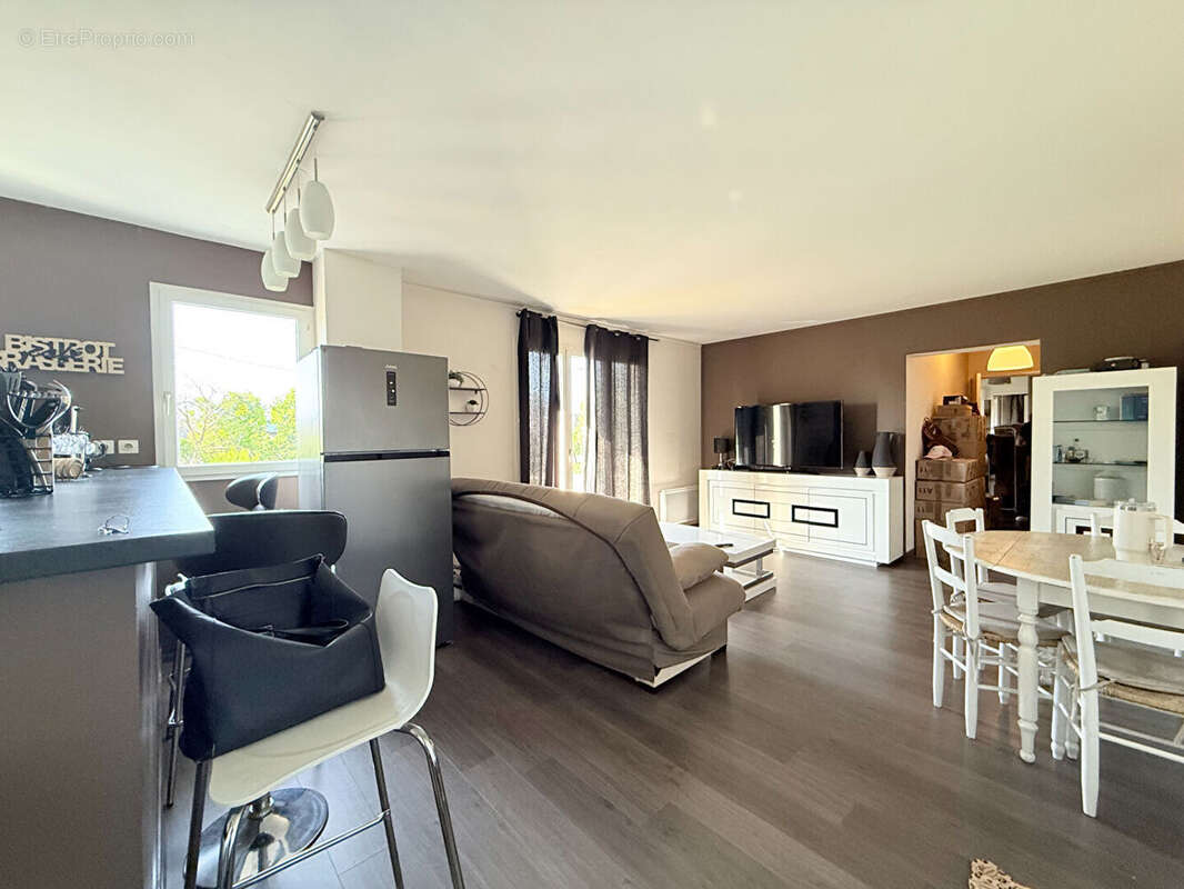 Appartement à BOURGES
