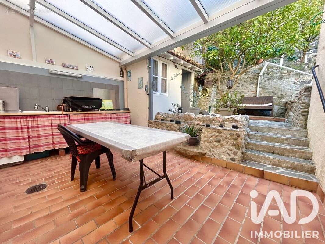 Appartement 35 m² à Amelie-Les-Bains-Palalda  - photo 4
