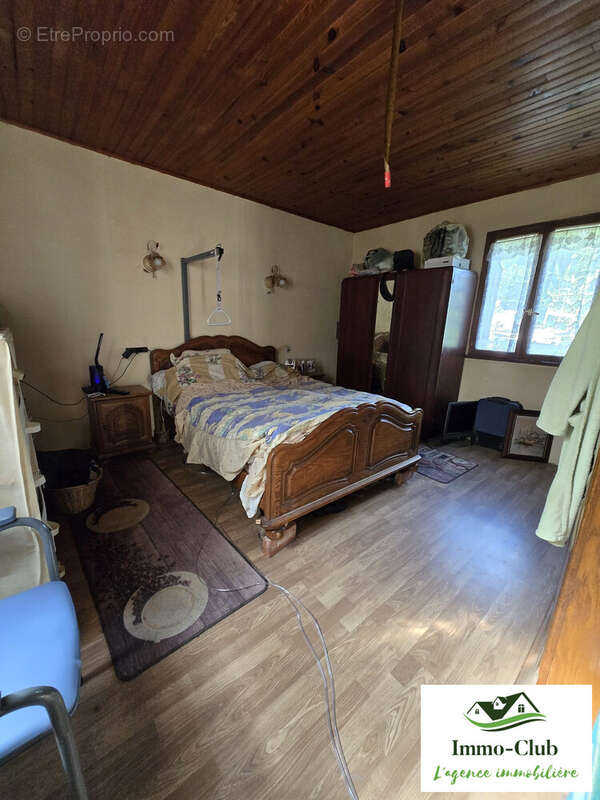 Maison à CHAUMARD