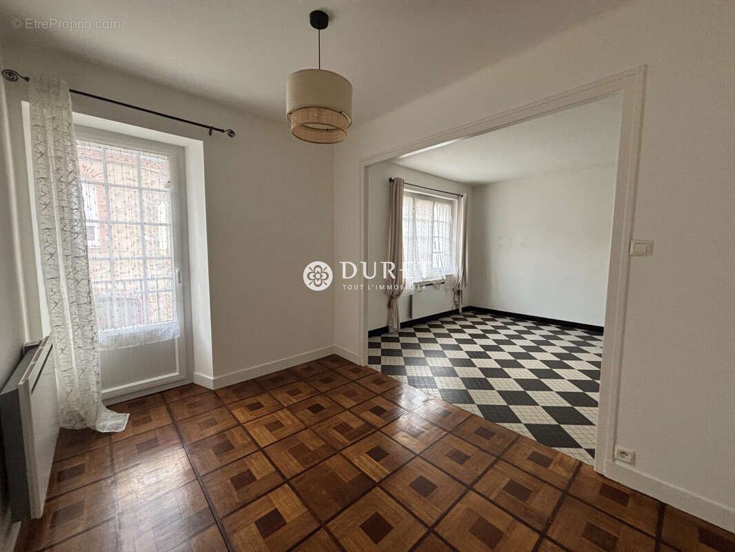 Appartement à CLISSON