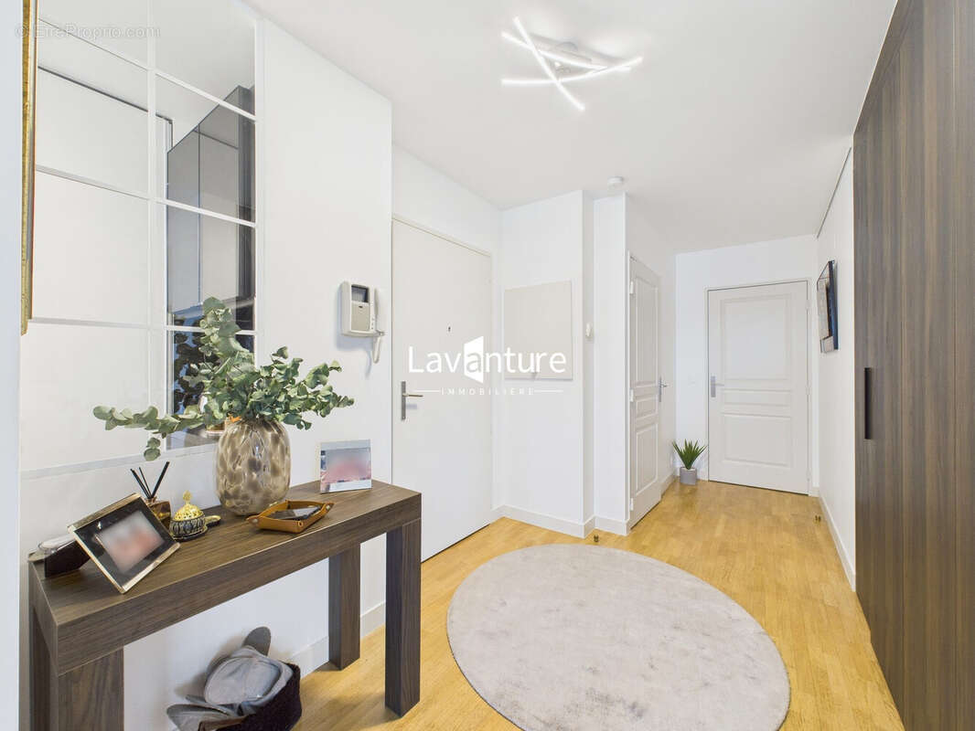 Appartement à CHATENAY-MALABRY