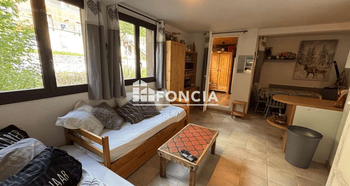 Appartement à ALLOS