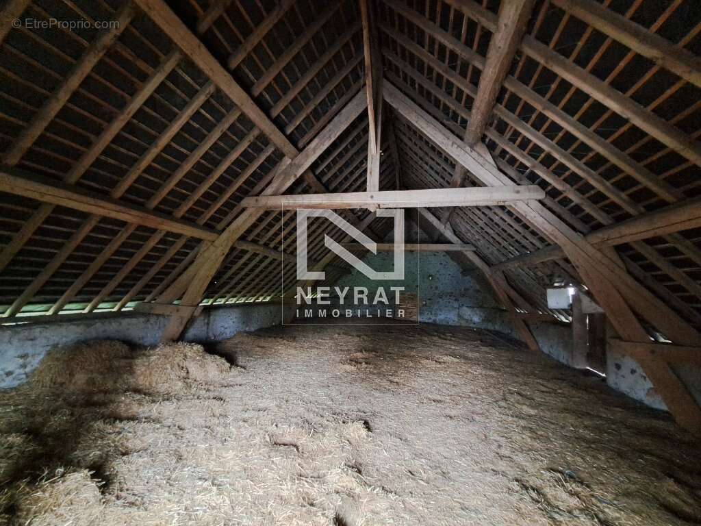Grange proche Autun - photo 3