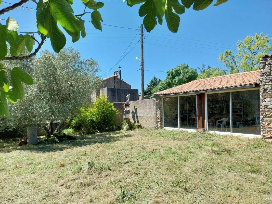 Maison à LA LIVINIERE