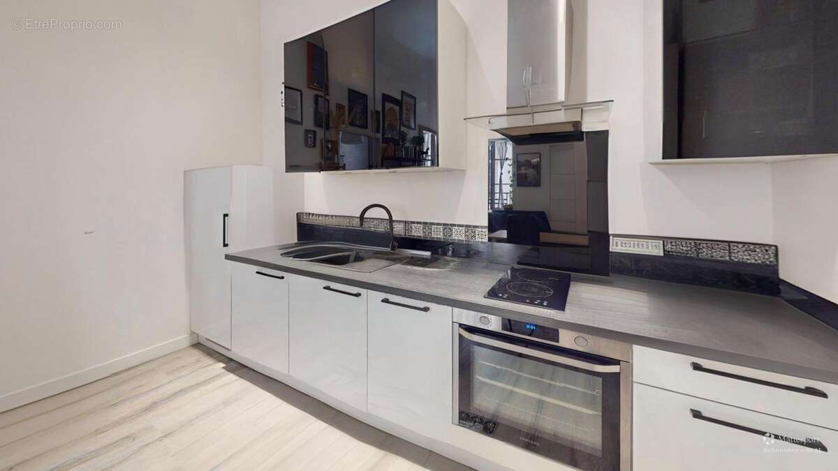 Appartement à LYON-6E