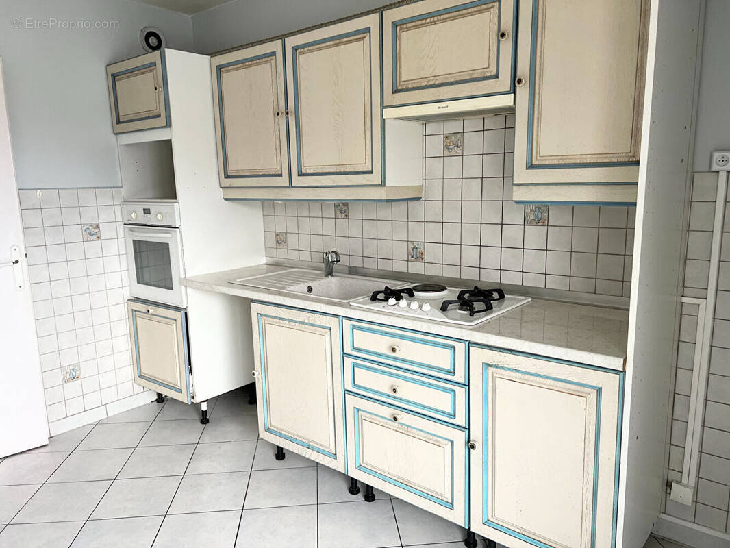 Appartement à CLERMONT-FERRAND