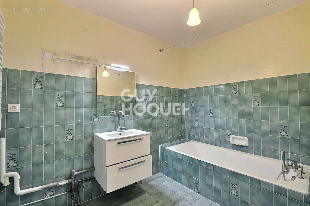 Appartement à VILLEURBANNE