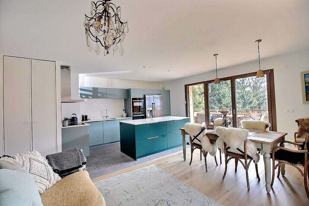 Élégante maison 4 pièces au cœur de Châtel - photo 3