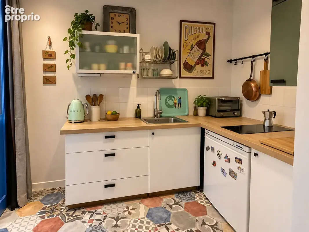 Maison Vibraye - photo 5