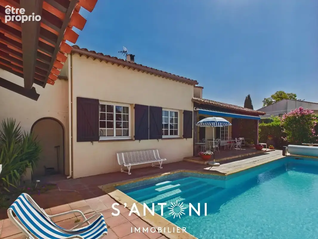 Propriété de caractère avec piscine et double garage - photo 15