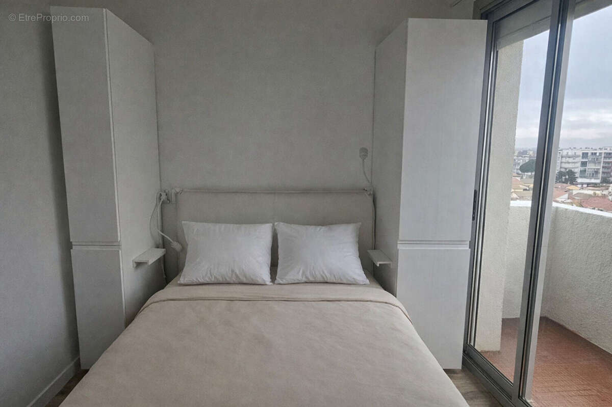 Appartement à CANET-EN-ROUSSILLON
