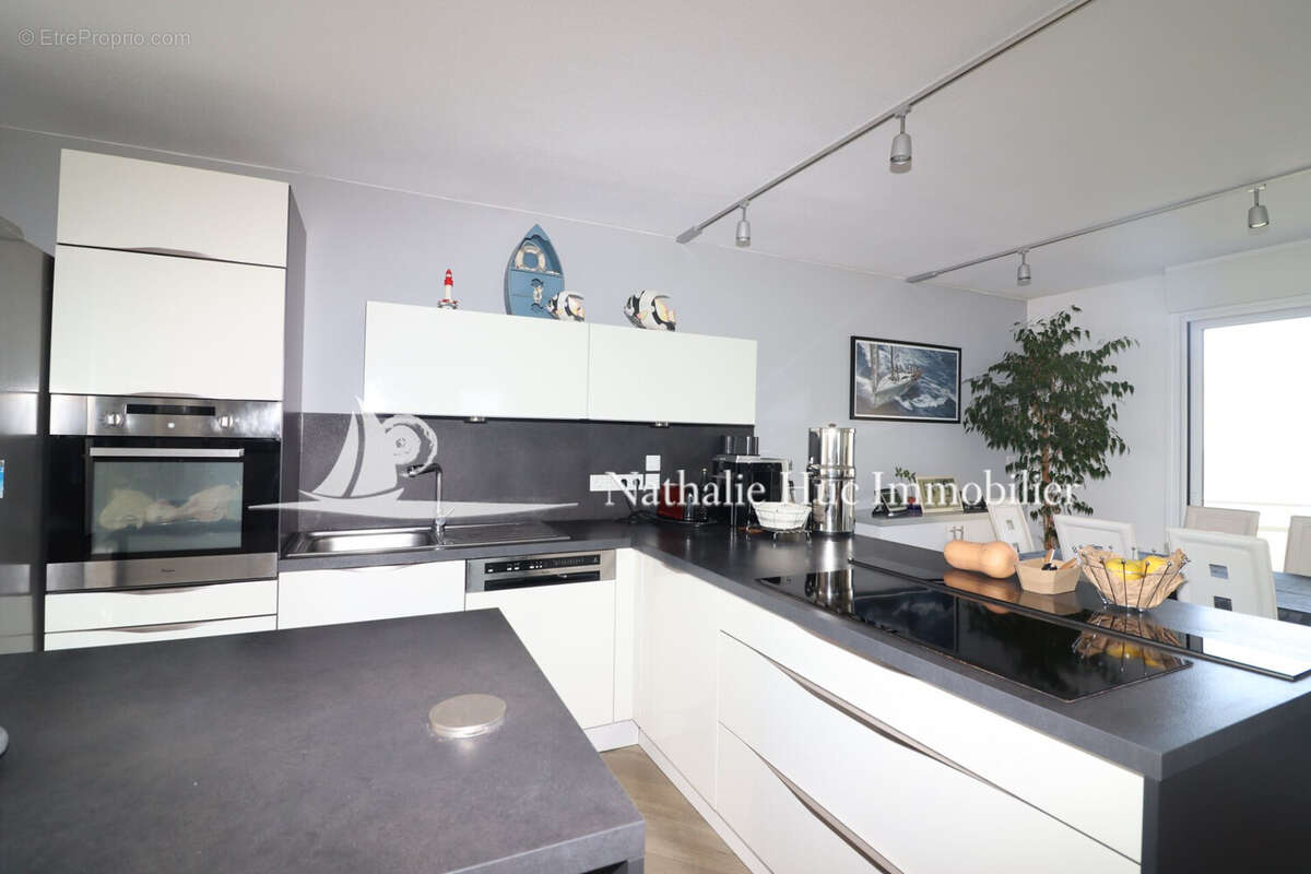 Appartement à SAINT-NAZAIRE