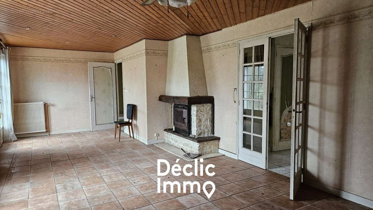 Maison à AMURE