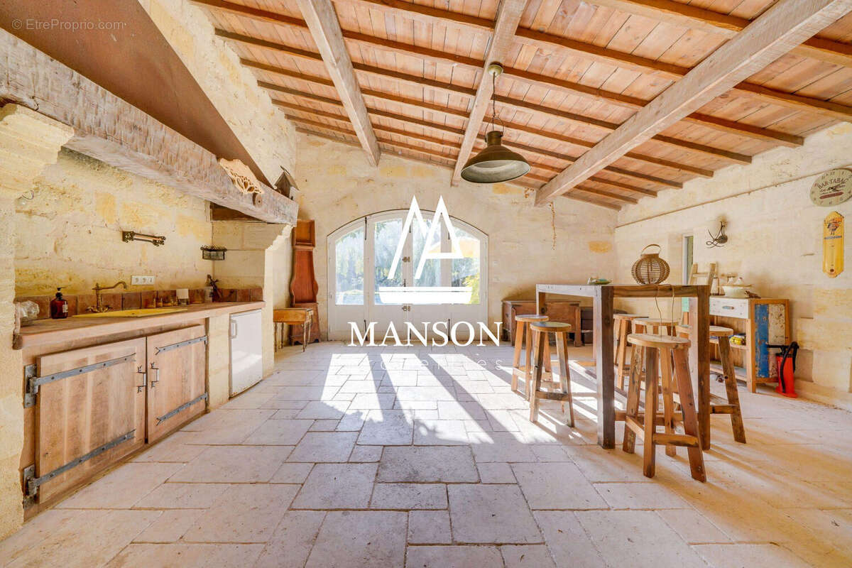 Maison à SAINT-LOUBES
