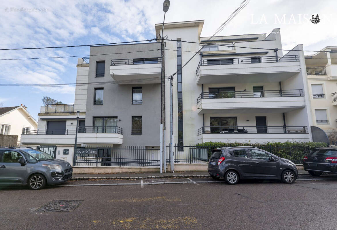 Appartement à DIJON